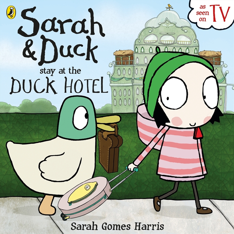 Sarah And Duck And The Duck Hotel/Product Detail/Children