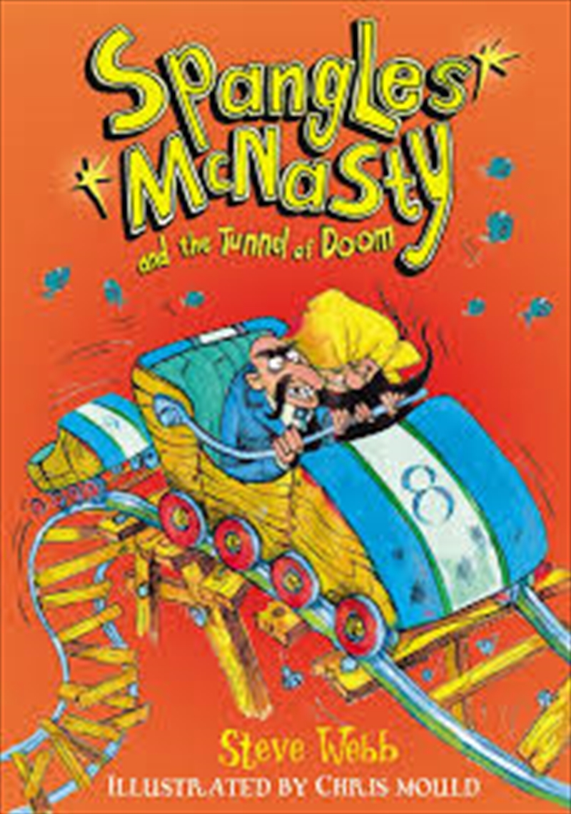Spangles McNasty and the Tunnel of Doom/Product Detail/Childrens Fiction Books