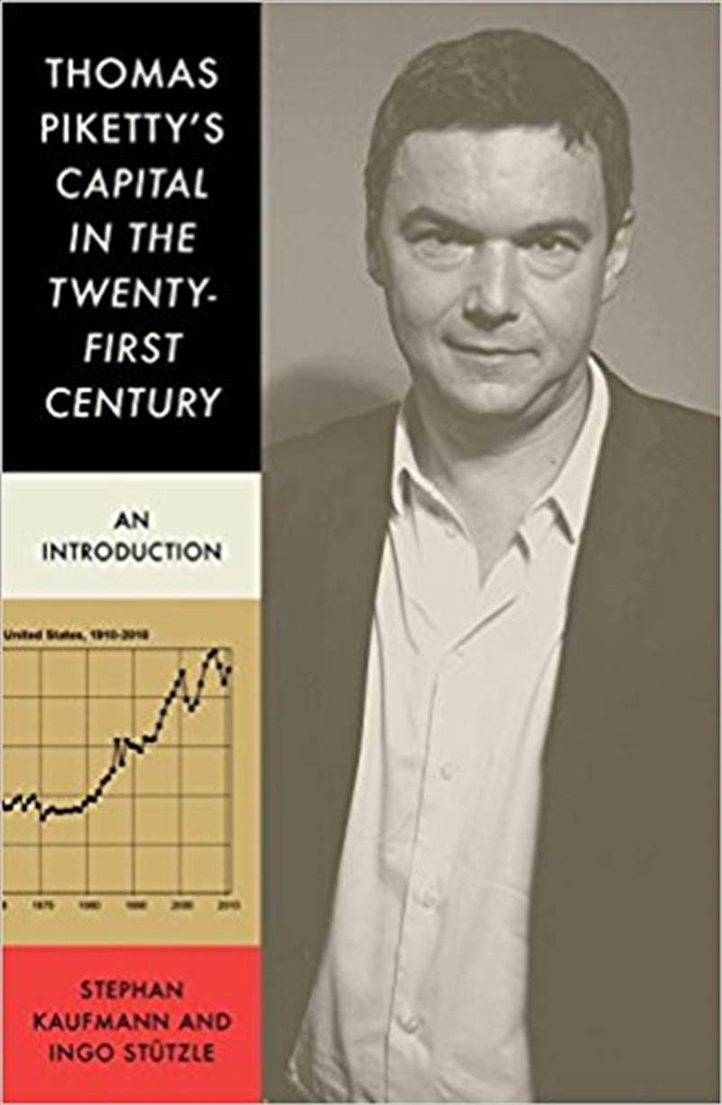 Thomas Piketty's 'Capital in the Tw: An Introduction/Product Detail/Reading