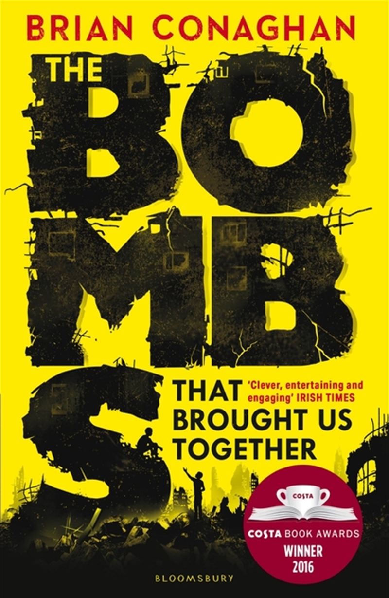 Bombs That Brought Us Together/Product Detail/Childrens Fiction Books