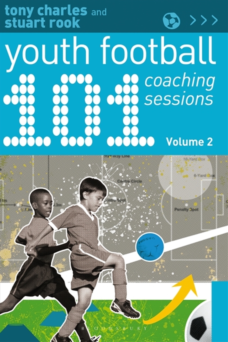 101 Youth Football Coaching Sessions Vol/Product Detail/Sport & Recreation