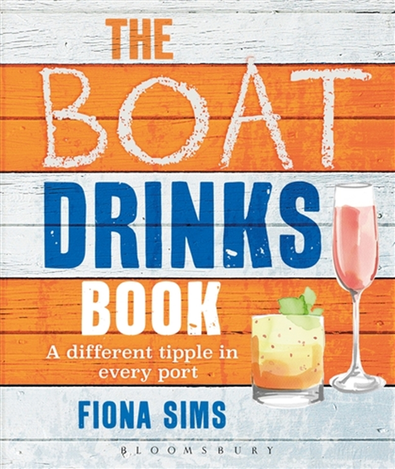 Boat Drinks Book: A Different Tipple in Every Port/Product Detail/Reading