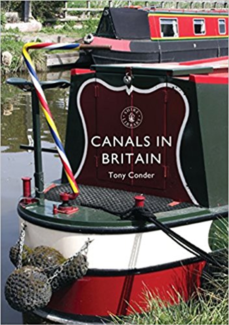 Canals In Britain/Product Detail/Reading