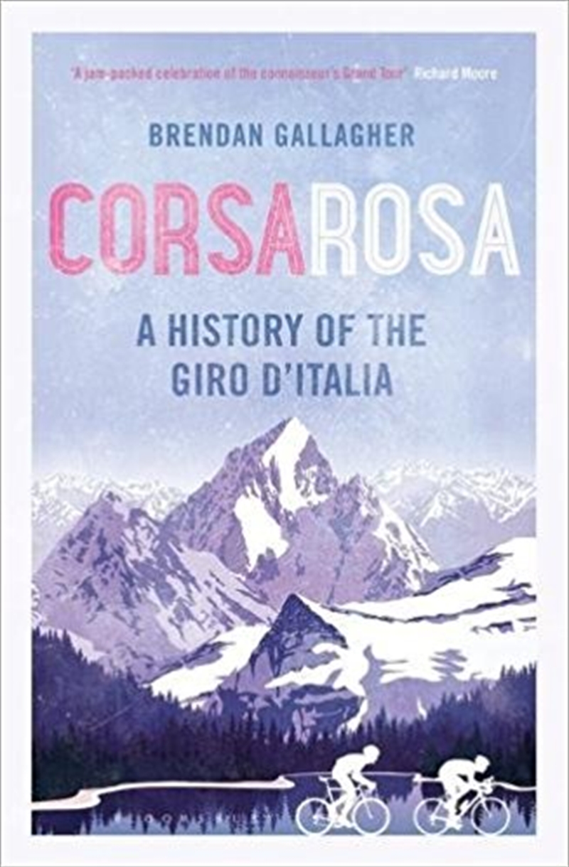 Corsa Rosa: A history of the Giro d'Italia/Product Detail/Reading