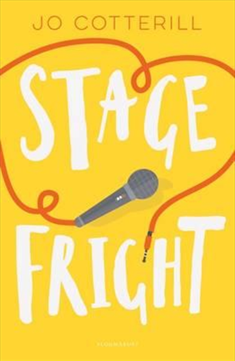 Hopewell High: Stage Fright/Product Detail/Childrens Fiction Books