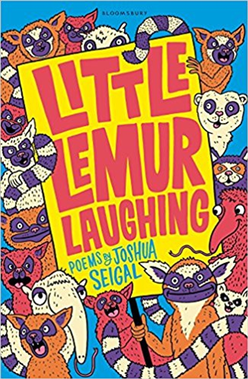Little Lemur Laughing/Product Detail/Children