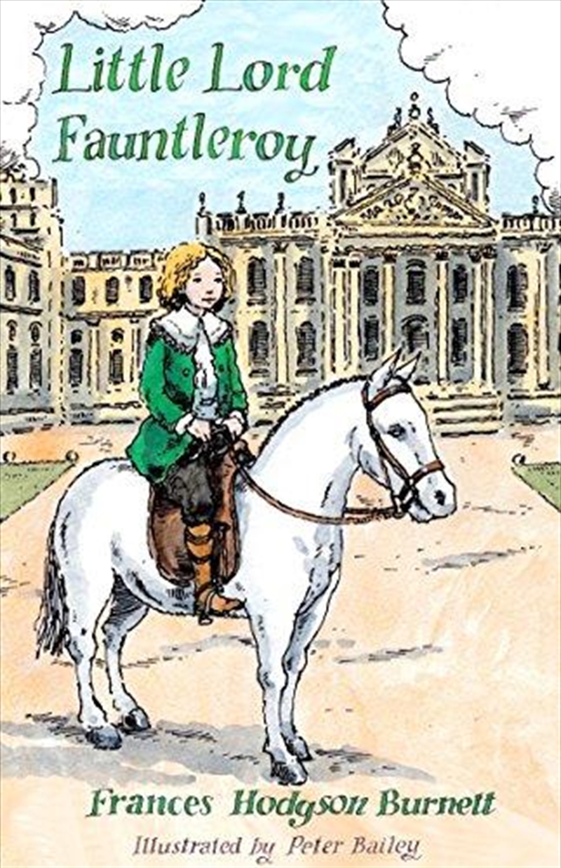 Little Lord Fauntleroy/Product Detail/Childrens