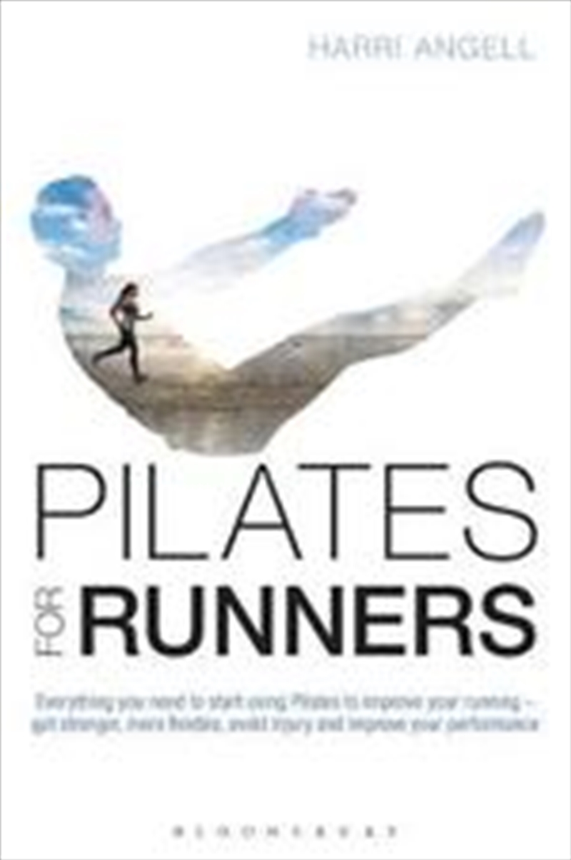 Pilates for Runners/Product Detail/Reading