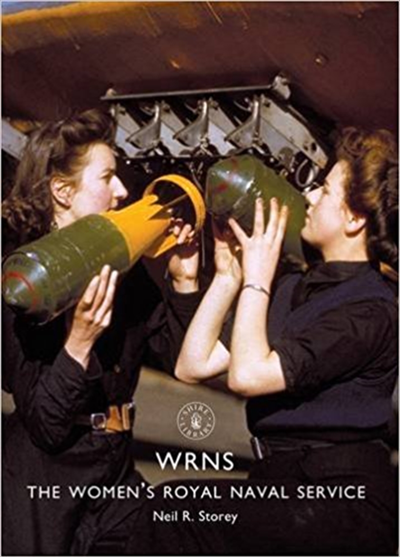 Wrens: The Women'S Royal Naval Service/Product Detail/Reading