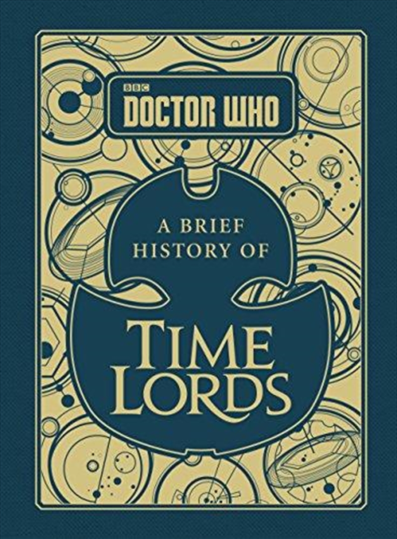 Doctor Who: A Brief History of Time Lords/Product Detail/Children