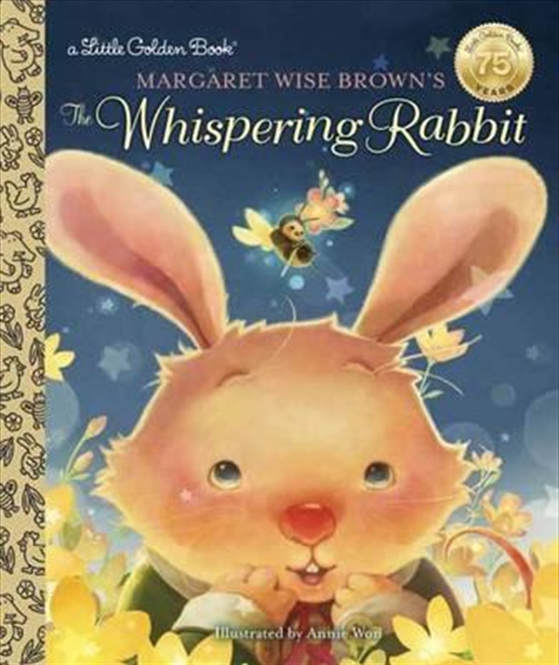 A Little Golden Book - Margaret Wise Brown's The Whispering Rabbit/Product Detail/Children