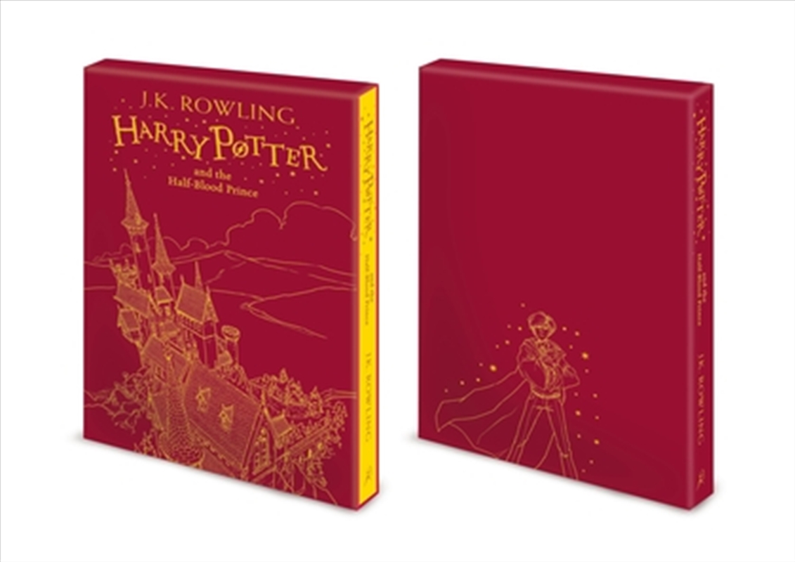 Harry Potter and the Half-Blood Prince/Product Detail/Childrens Fiction Books