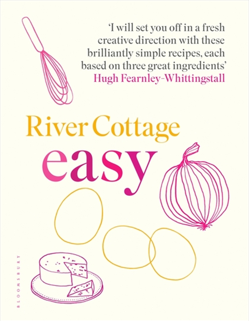 River Cottage Easy/Product Detail/Reading