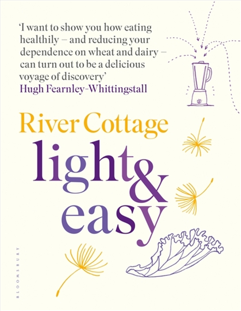 River Cottage Light & Easy: Healthy Recipes for Every Day/Product Detail/Recipes, Food & Drink