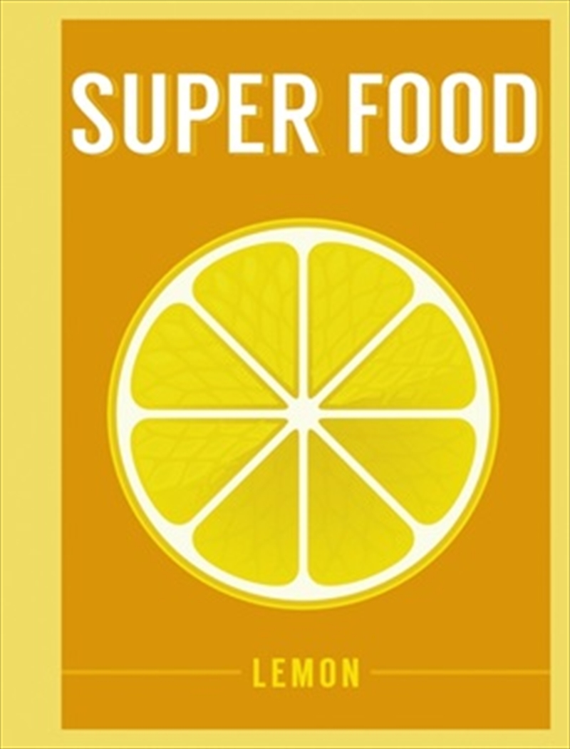 Superfood: Lemon/Product Detail/Reading