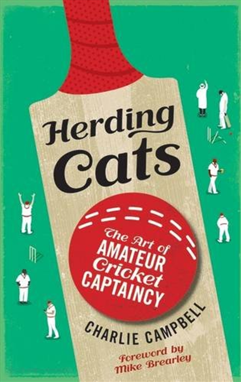 Herding Cats: The Art of Amateur Cricket Captaincy/Product Detail/Reading