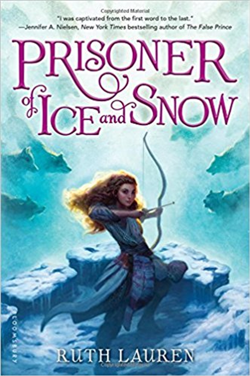 Prisoner of Ice and Snow/Product Detail/Childrens