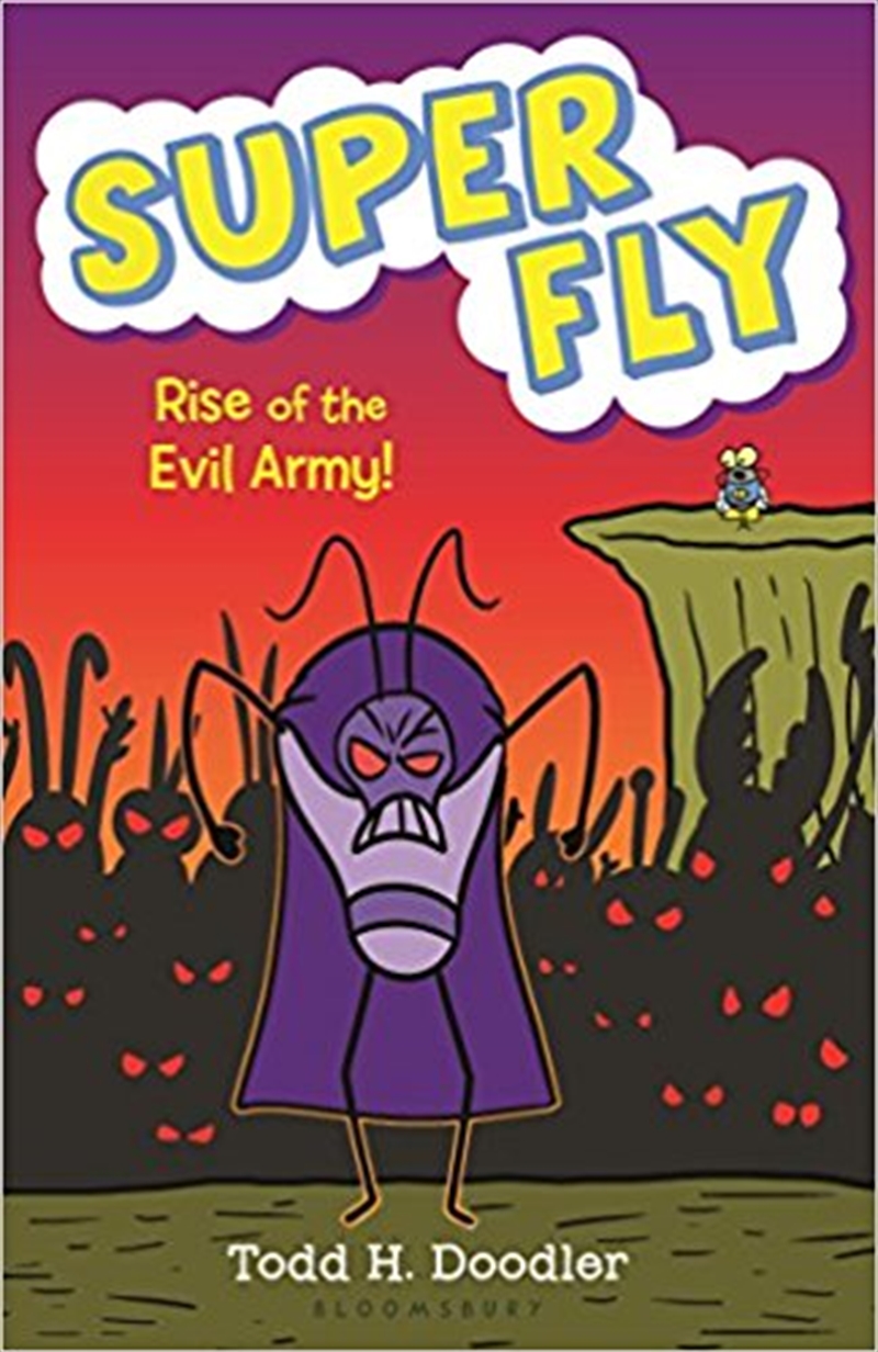 Super Fly 4: Rise Of The Evil Army/Product Detail/Children