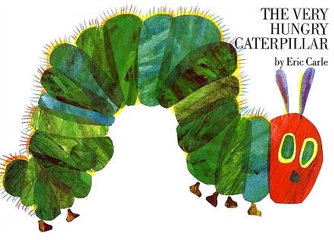 Where Is The Very Hungry Caterpillar?/Product Detail/Children