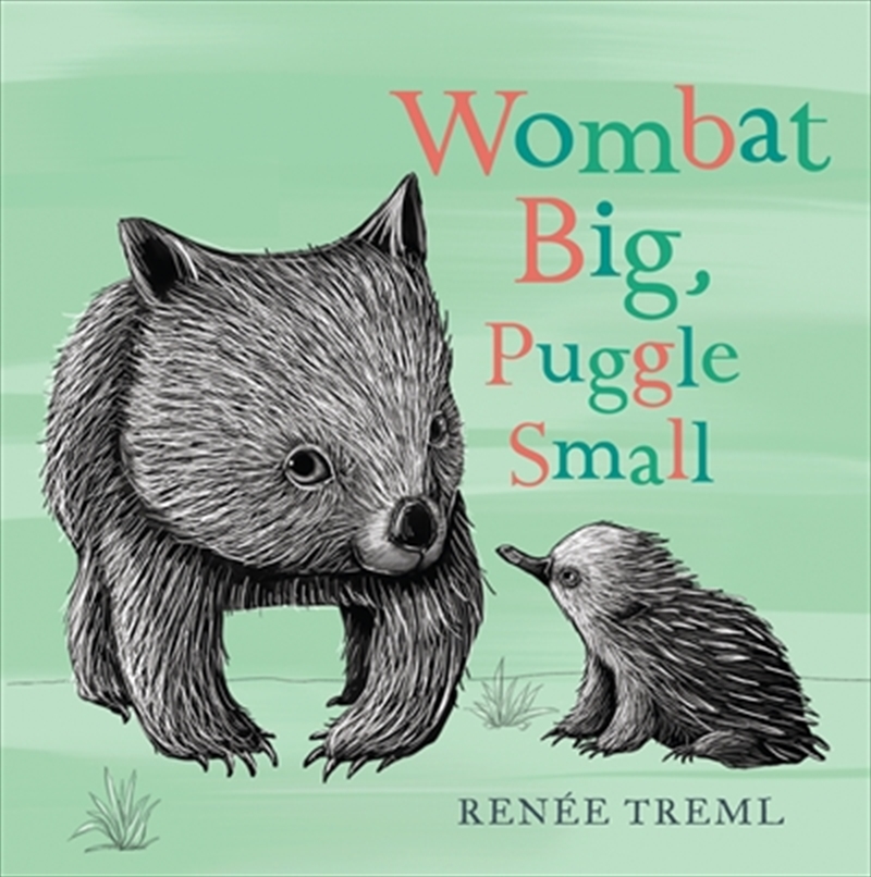 Wombat Big Puggle Small/Product Detail/Children