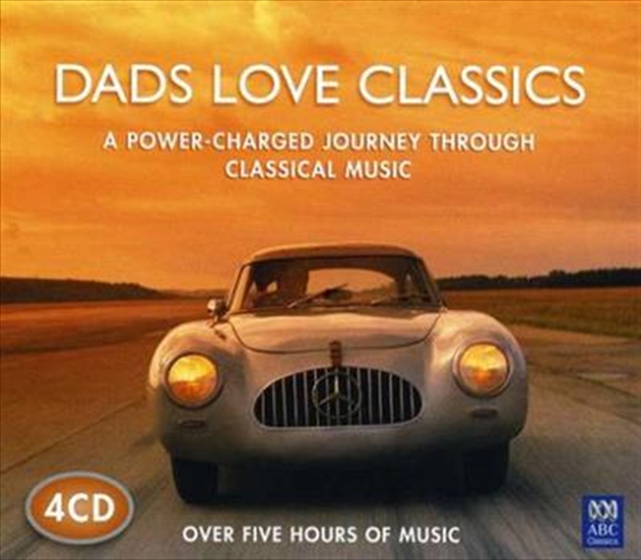Dads Love Classics/Product Detail/Classical