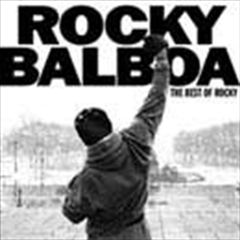 Rocky Balboa Best Of Rocky/Product Detail/Soundtrack