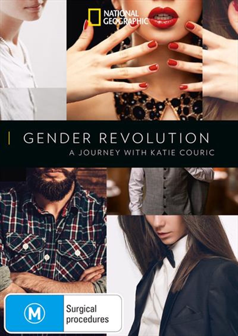 Buy Gender Revolution A Journey With Katie Couric Sanity