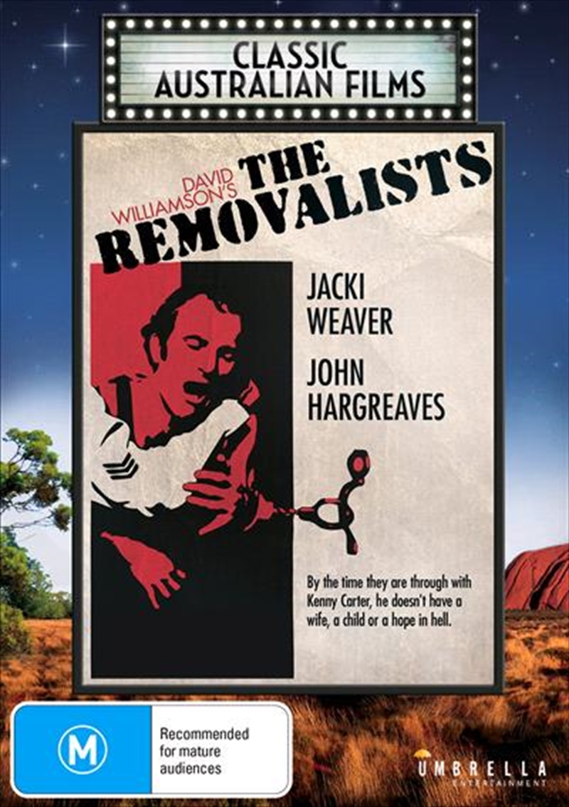 Removalists  Classic Australian Films, The/Product Detail/Drama