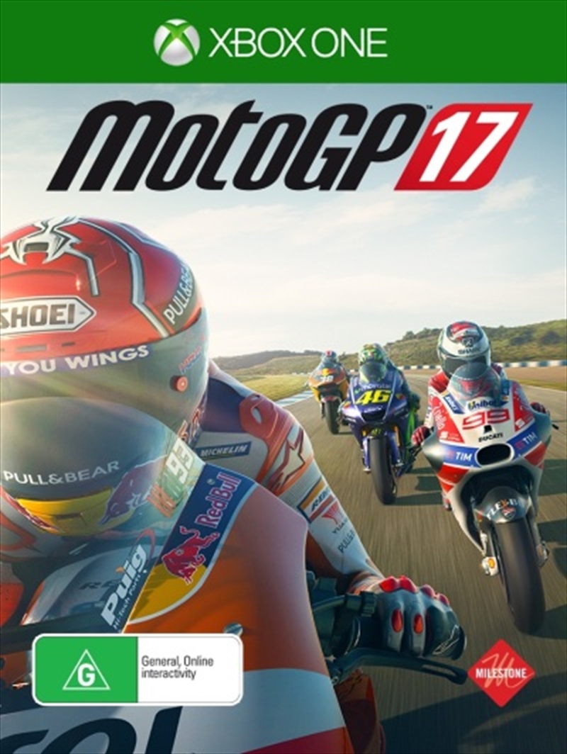 Moto Gp 17/Product Detail/Racing