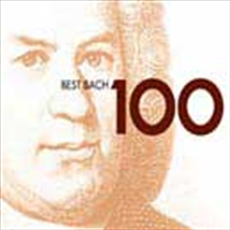 100 Best Bach/Product Detail/Classical