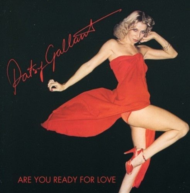Are You Ready For Love/Product Detail/Pop