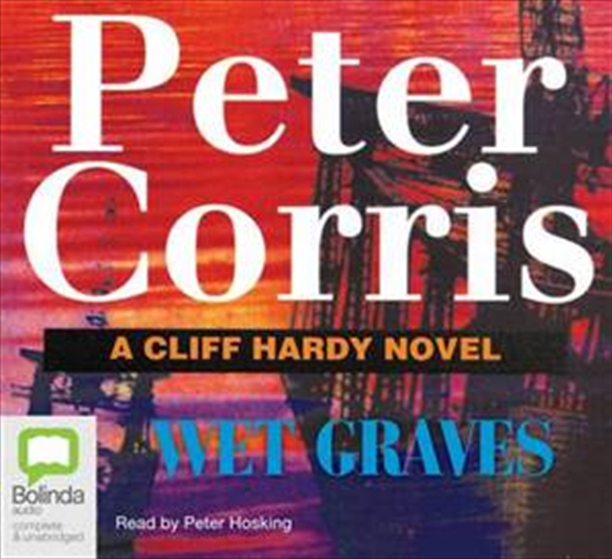 Wet Graves/Product Detail/Crime & Mystery Fiction