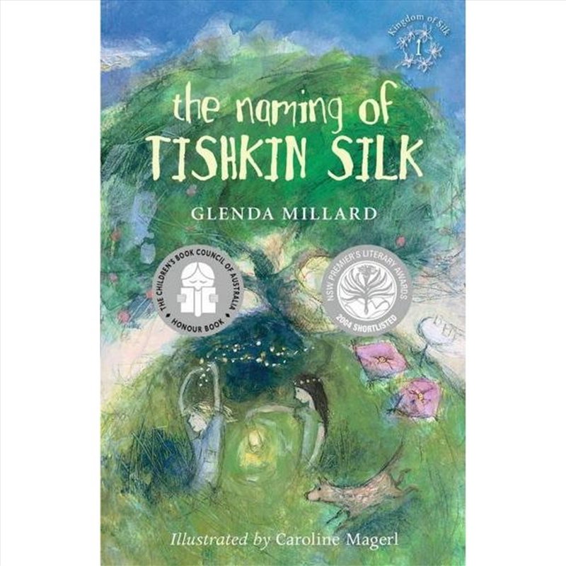 Naming Of Tishkin Silk/Product Detail/Childrens Fiction Books