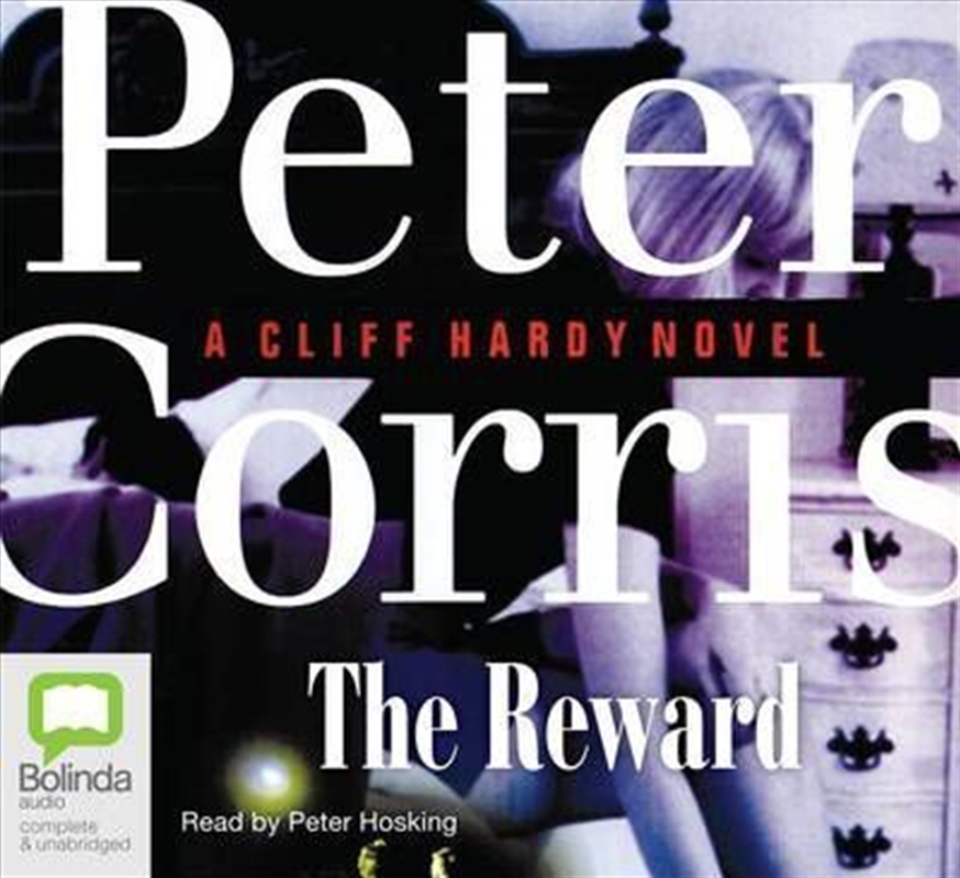 The Reward/Product Detail/Crime & Mystery Fiction