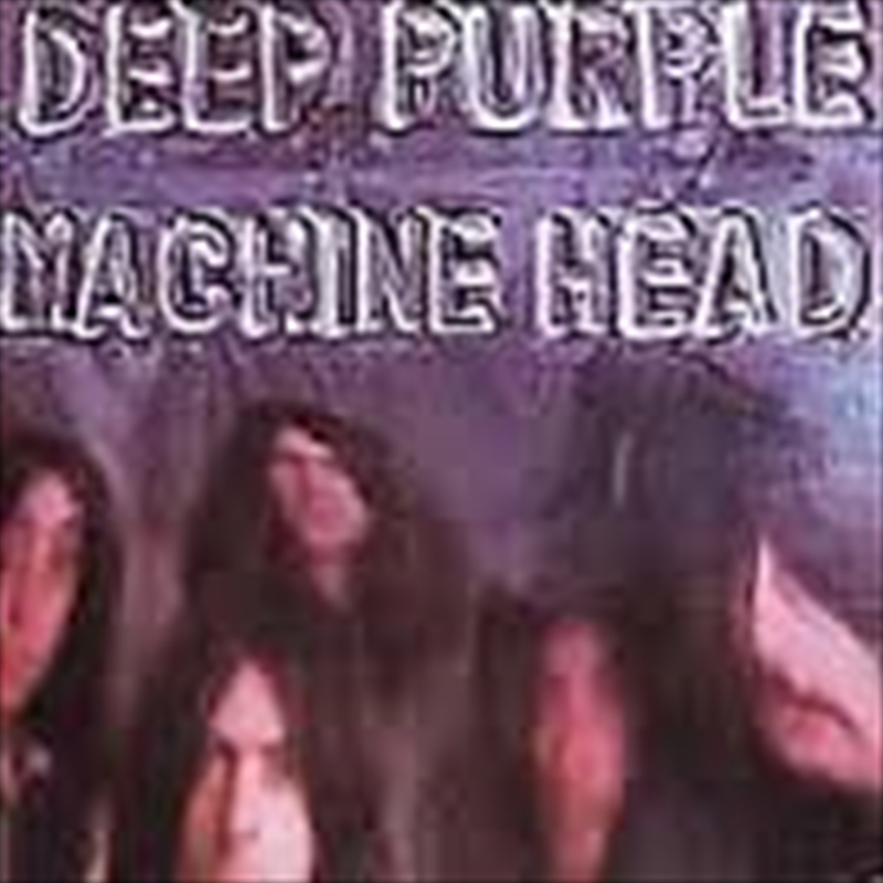 Machine Head/Product Detail/Rock/Pop