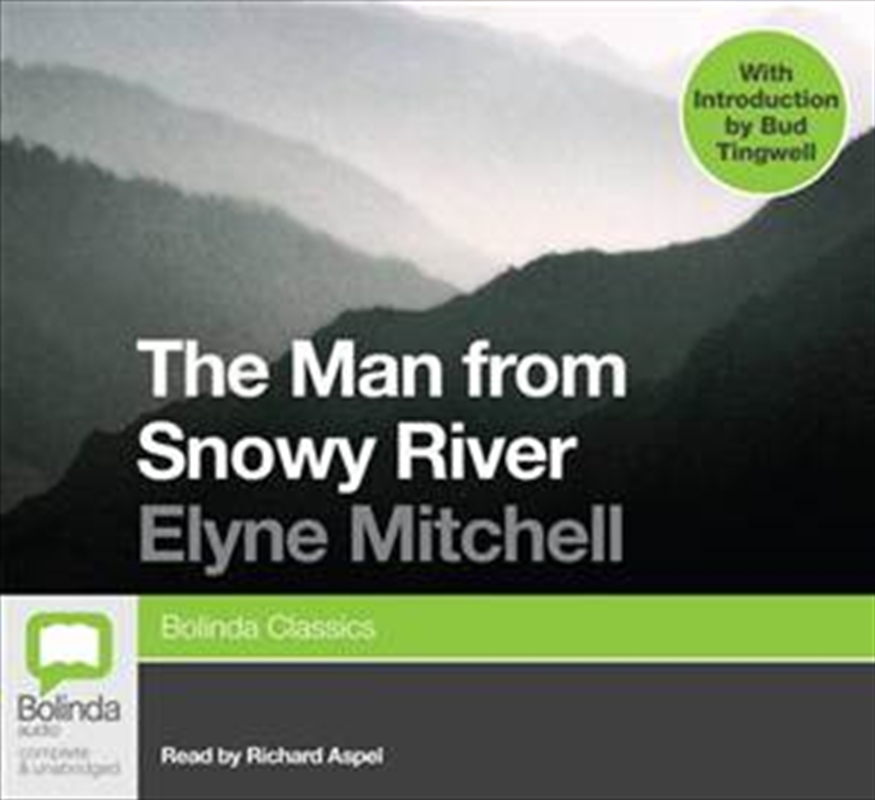 The Man From Snowy River/Product Detail/Australian