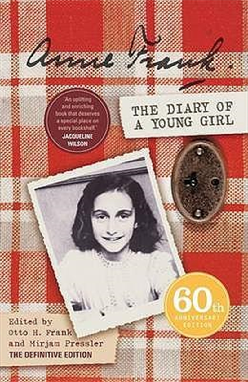 The Diary of a Young Girl | Paperback Book