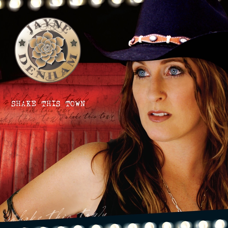 Shake This Town/Product Detail/Country