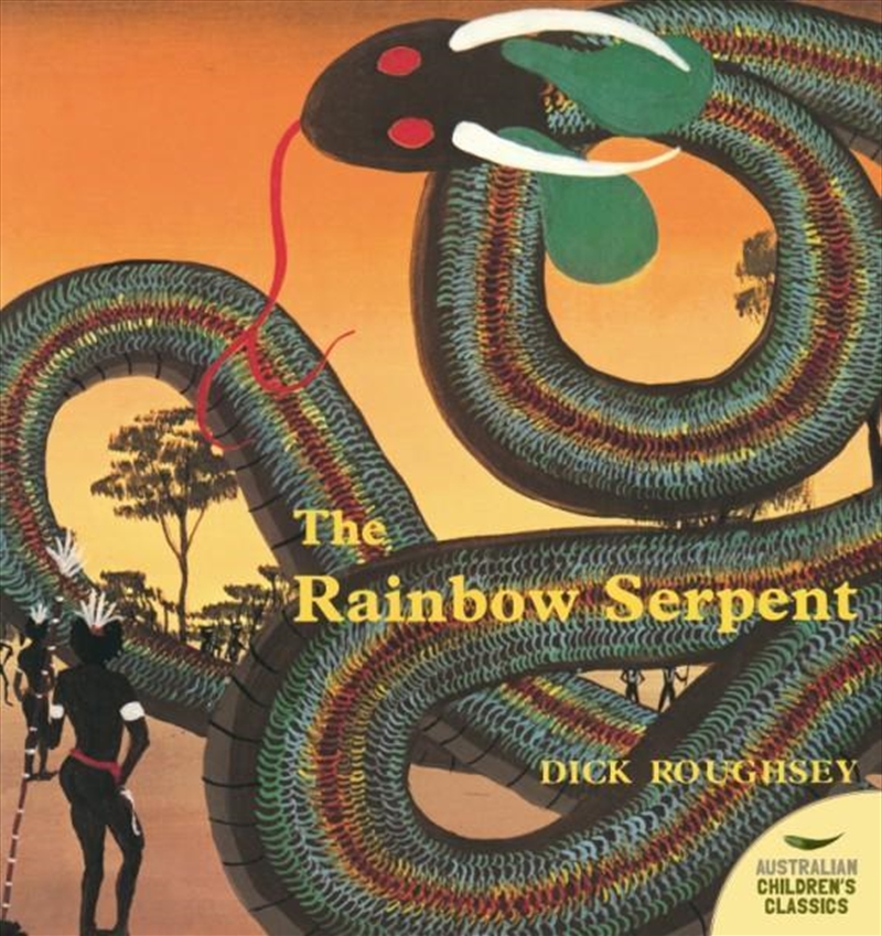 Rainbow Serpent/Product Detail/Early Childhood Fiction Books