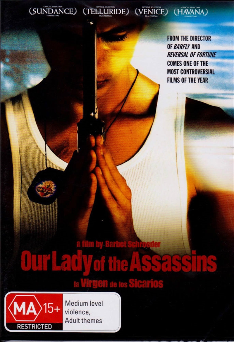 Our Lady Of The Assassins/Product Detail/Foreign Films