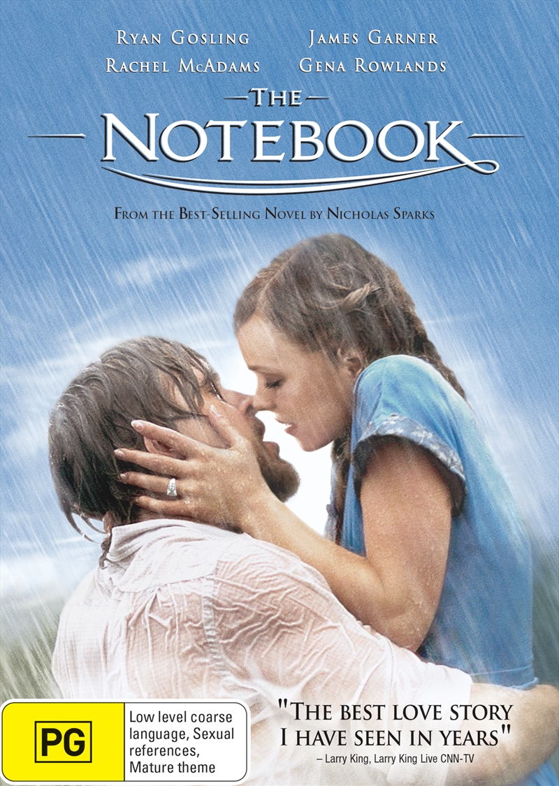 Notebook, The | DVD