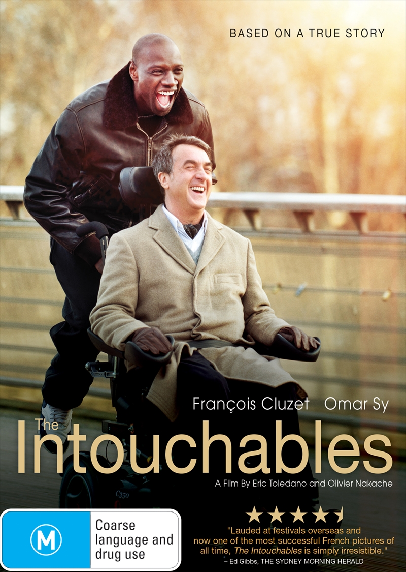 Intouchables, The/Product Detail/Comedy