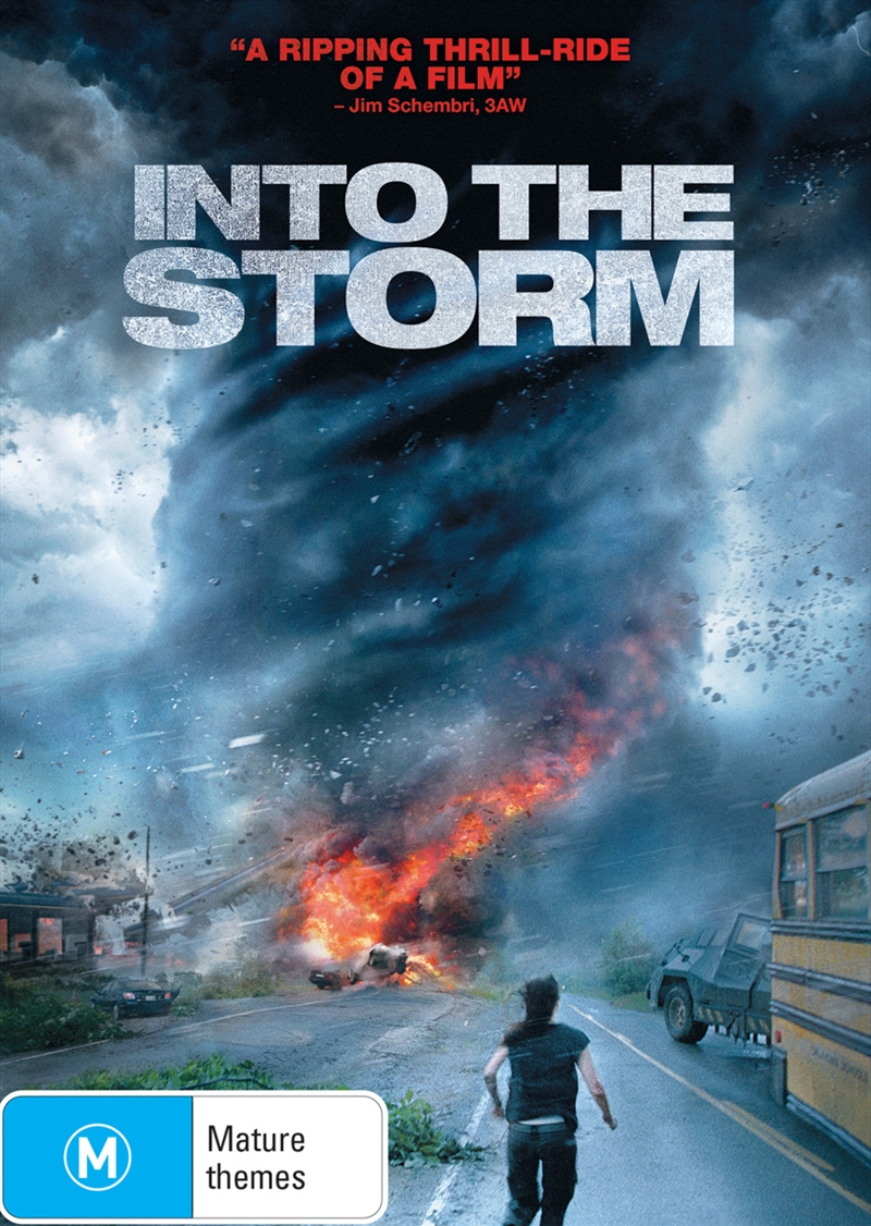 Into The Storm | DVD