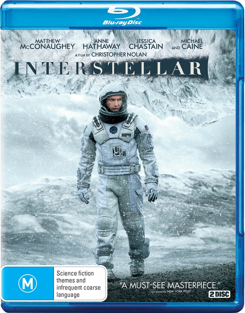 Interstellar | Blu-ray