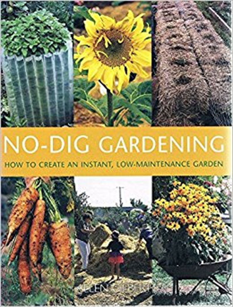 No Dig Gardening/Product Detail/Gardening