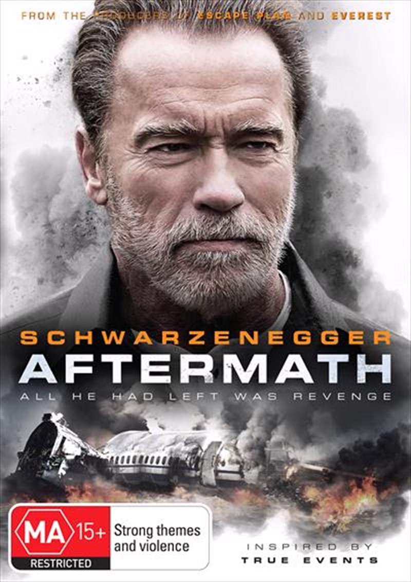 Aftermath | DVD