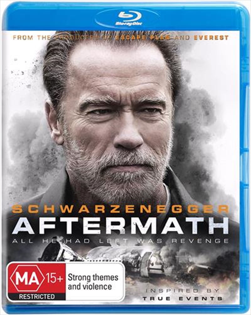 Aftermath | Blu-ray
