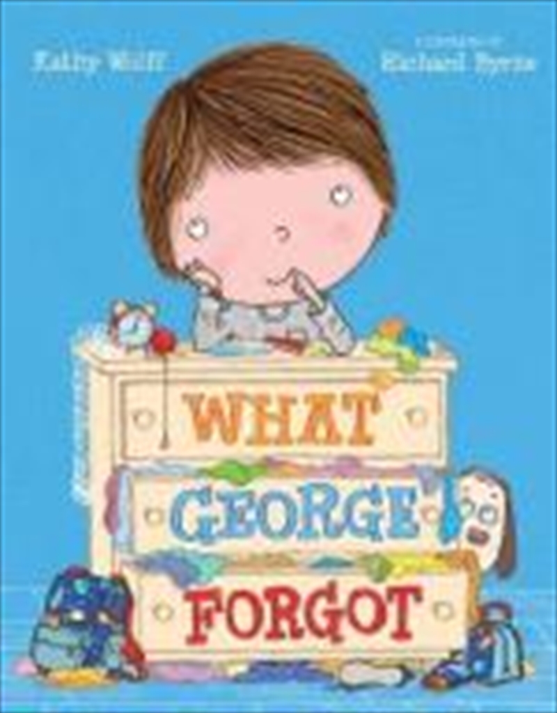What George Forgot/Product Detail/Children