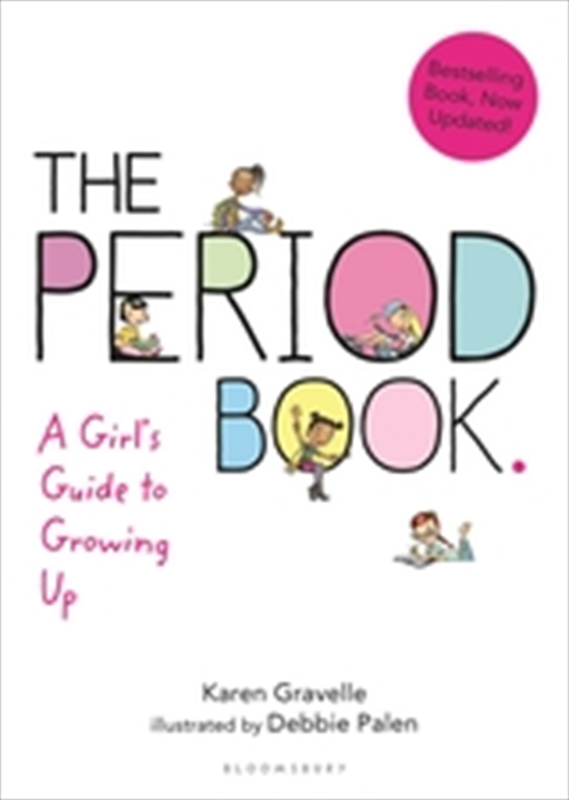 Period Book: A Girl's Guide to Growing Up/Product Detail/Reading