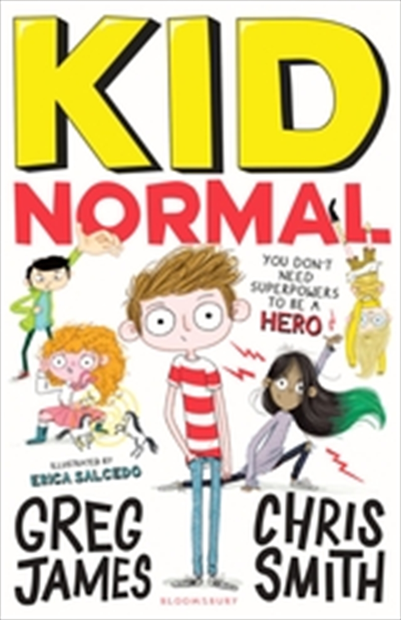 Kid Normal/Product Detail/Childrens Fiction Books